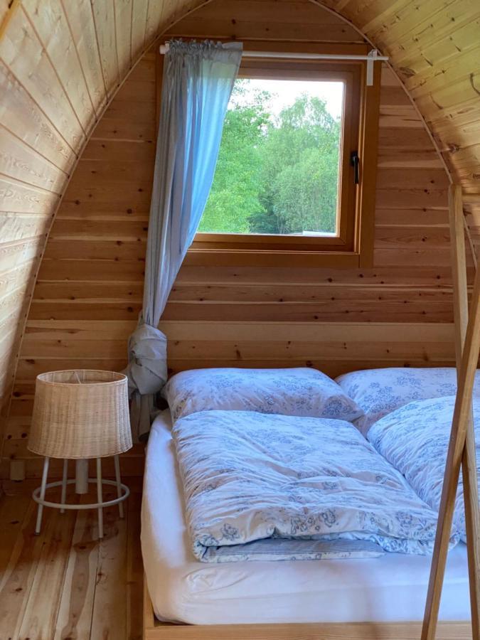 Katerinsky Mlyn Hotel Zdikov Bagian luar foto